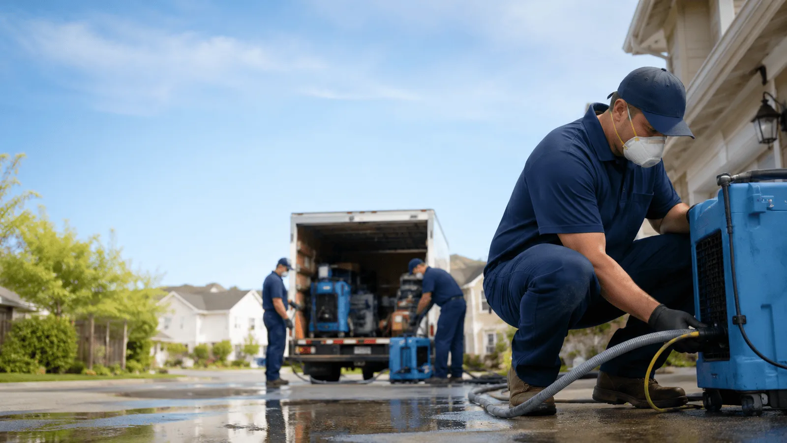 Trusted residential crawlspace mold remediation services in Mcgregor, IA